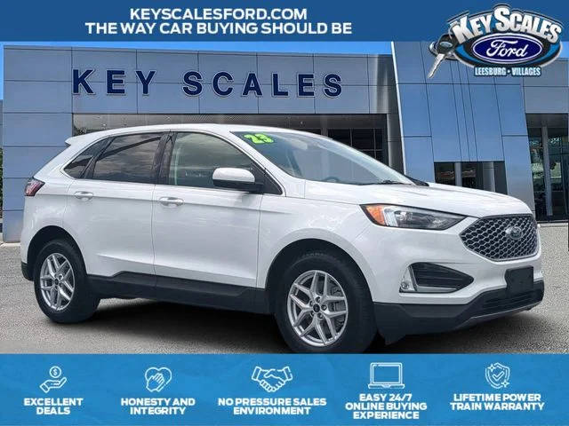2023 Ford Edge SEL AWD photo