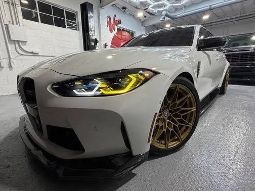 2023 BMW M3 Competition xDrive AWD photo
