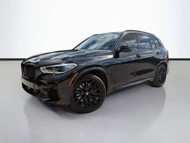 2023 BMW X5 M50i AWD photo