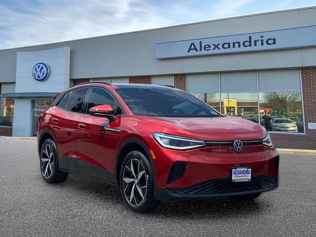 2023 Volkswagen ID.4 Pro S AWD photo