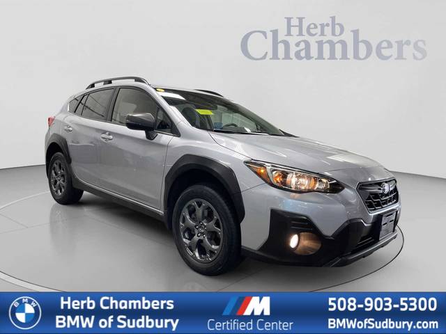 2023 Subaru Crosstrek Sport AWD photo