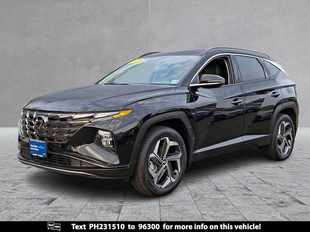 2023 Hyundai Tucson Limited AWD photo