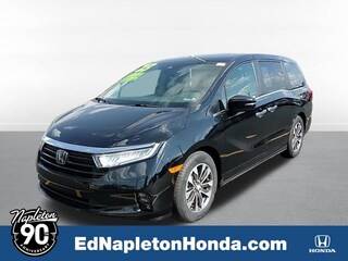 2023 Honda Odyssey EX-L FWD photo