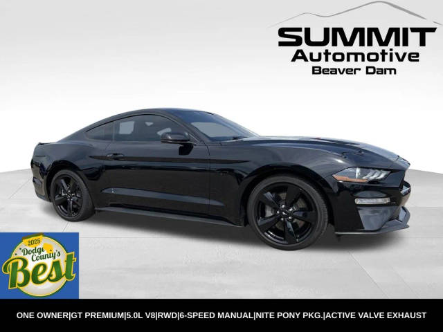 2023 Ford Mustang GT Premium RWD photo