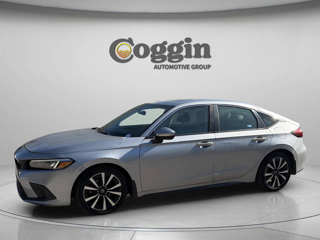 2023 Honda Civic EX-L FWD photo