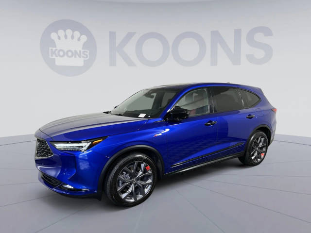 2023 Acura MDX w/A-Spec Package AWD photo