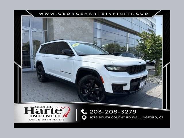 2023 Jeep Grand Cherokee L Altitude 4WD photo