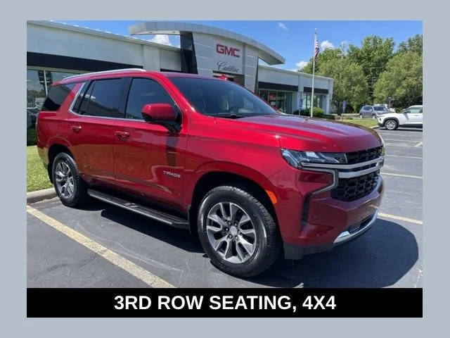 2023 Chevrolet Tahoe LS 4WD photo