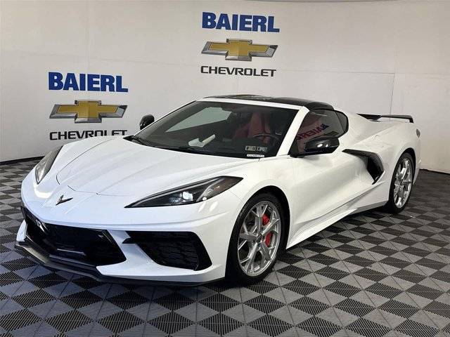2023 Chevrolet Corvette 2LT RWD photo