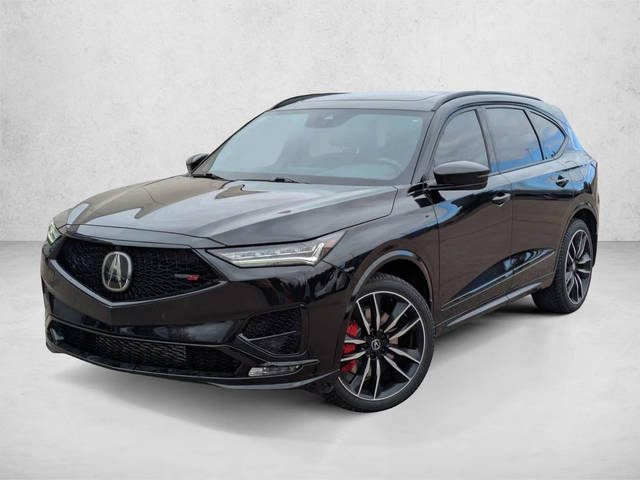 2023 Acura MDX Type S w/Advance Package AWD photo