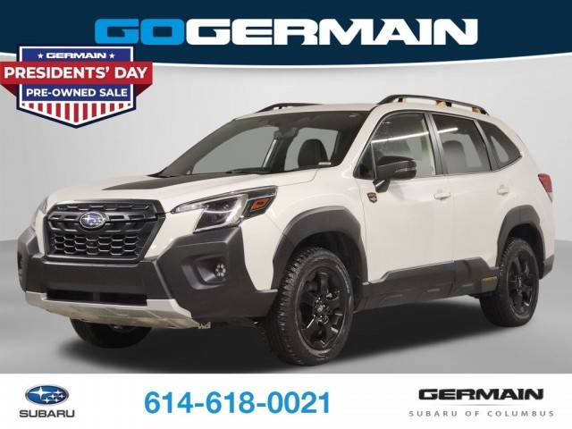2023 Subaru Forester Wilderness AWD photo