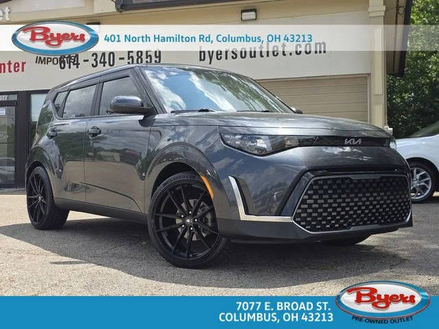 2023 Kia Soul EX FWD photo