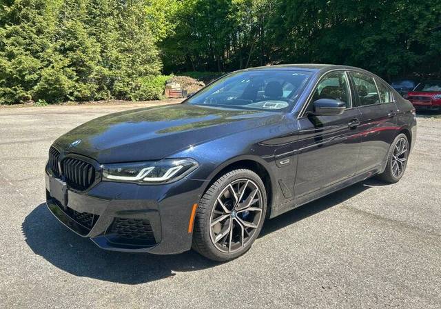 2023 BMW 5 Series 530e xDrive AWD photo