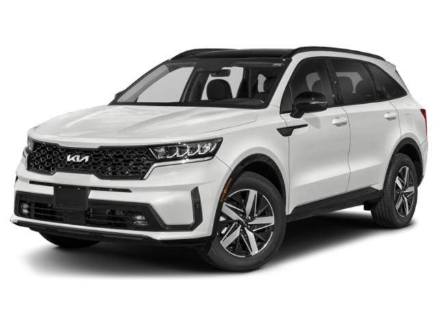 2023 Kia Sorento EX FWD photo