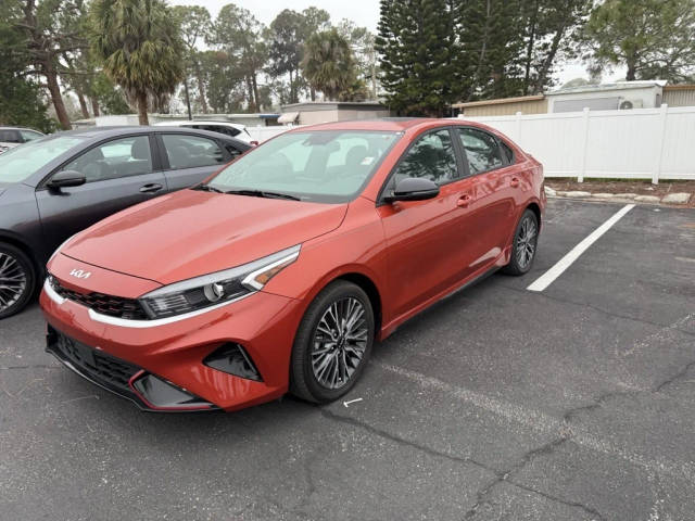 2023 Kia Forte GT-Line FWD photo