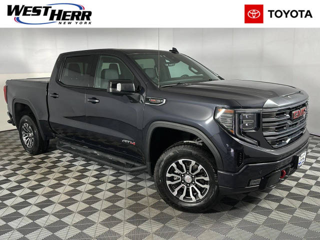 2023 GMC Sierra 1500 AT4 4WD photo