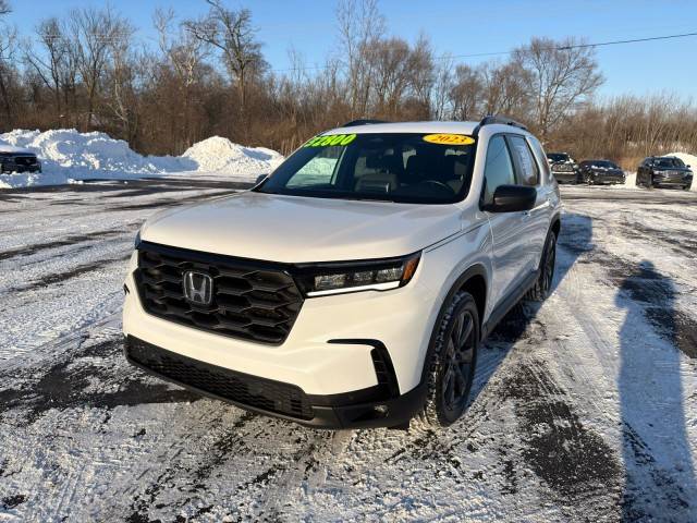 2023 Honda Pilot Sport AWD photo