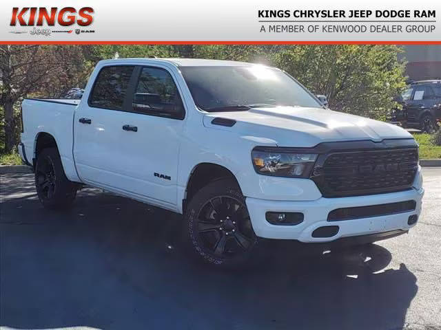 2023 Ram 1500 Big Horn 4WD photo