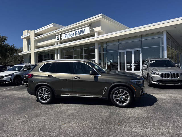 2023 BMW X5 xDrive40i AWD photo