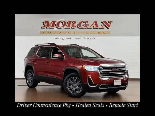 2023 GMC Acadia SLE AWD photo