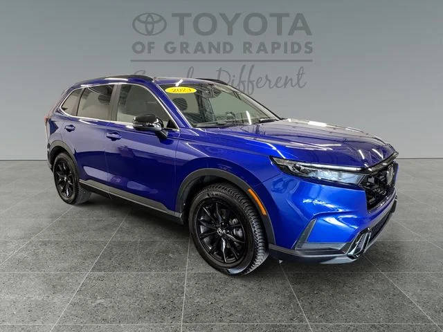 2023 Honda CR-V Sport AWD photo