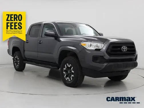 2023 Toyota Tacoma SR 4WD photo