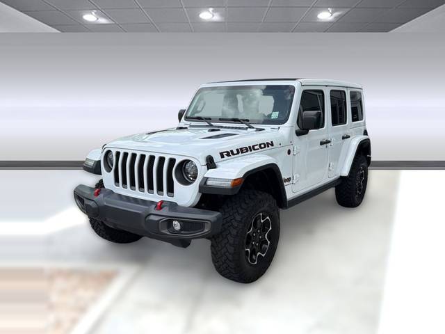 2023 Jeep Wrangler Unlimited Rubicon 4WD photo