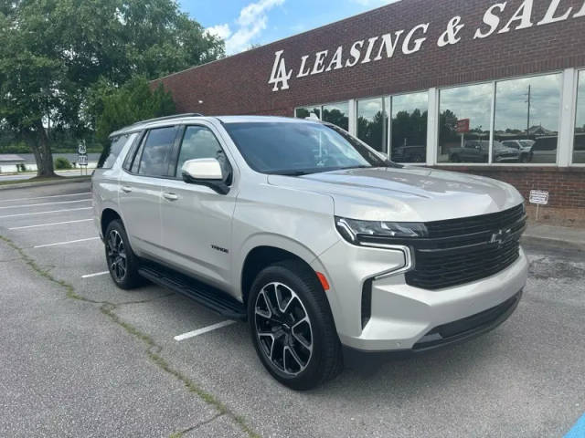 2023 Chevrolet Tahoe RST 4WD photo