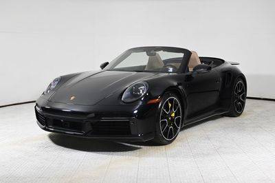 2023 Porsche 911 Turbo Turbo S AWD photo