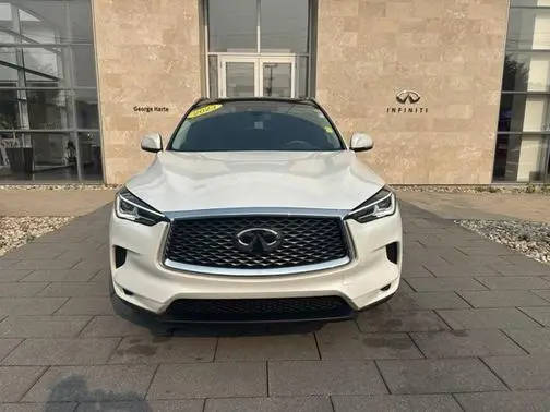 2023 Infiniti QX50 LUXE AWD photo