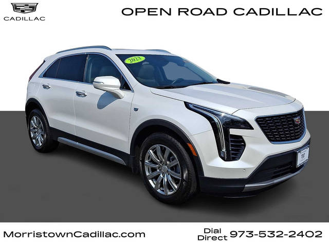 2023 Cadillac XT4 AWD Premium Luxury AWD photo