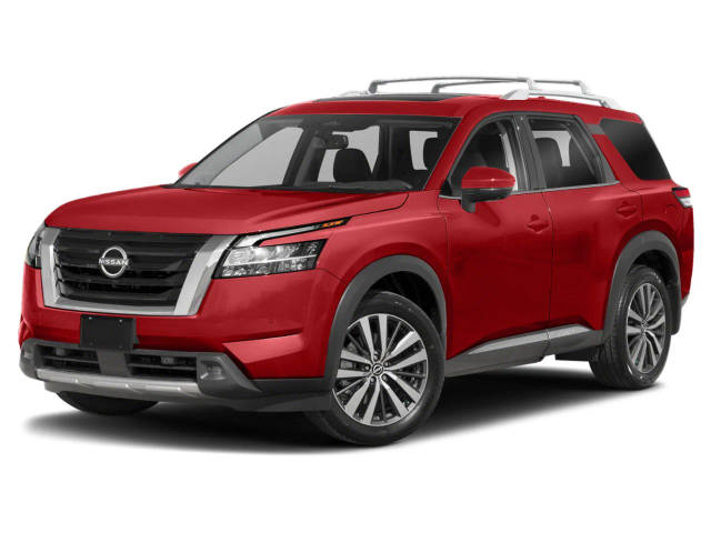 2023 Nissan Pathfinder Platinum FWD photo