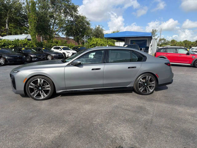 2023 BMW 7 Series 760i xDrive AWD photo