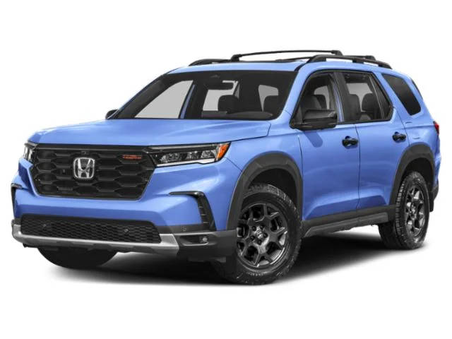 2023 Honda Pilot TrailSport AWD photo
