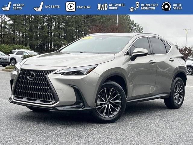 2023 Lexus NX NX 350 Premium AWD photo