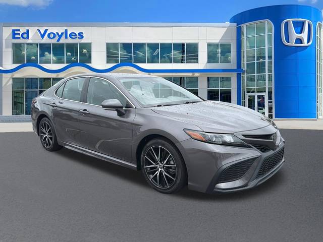 2023 Toyota Camry SE FWD photo