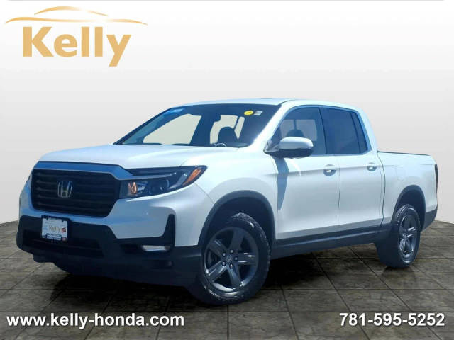 2023 Honda Ridgeline RTL AWD photo