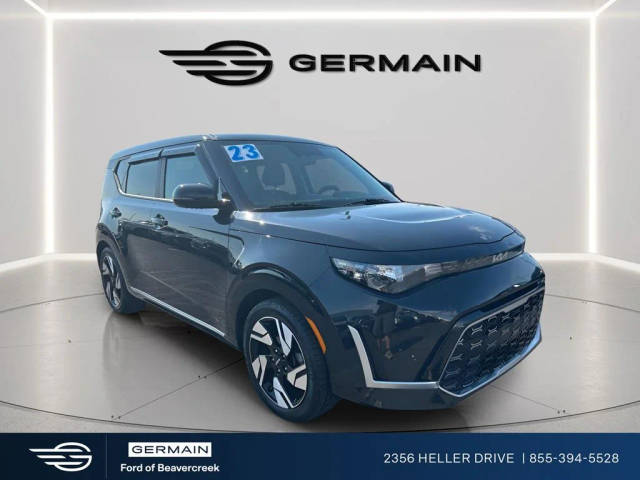 2023 Kia Soul GT-Line FWD photo