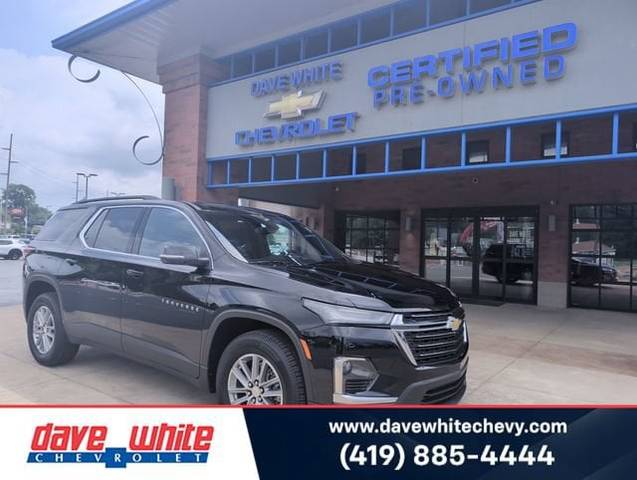 2023 Chevrolet Traverse LT Cloth FWD photo