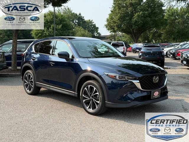 2023 Mazda CX-5 2.5 S Premium Plus Package AWD photo