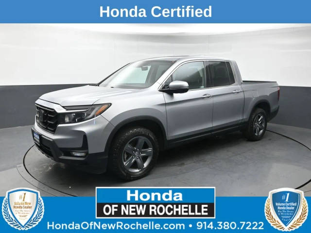 2023 Honda Ridgeline RTL-E AWD photo
