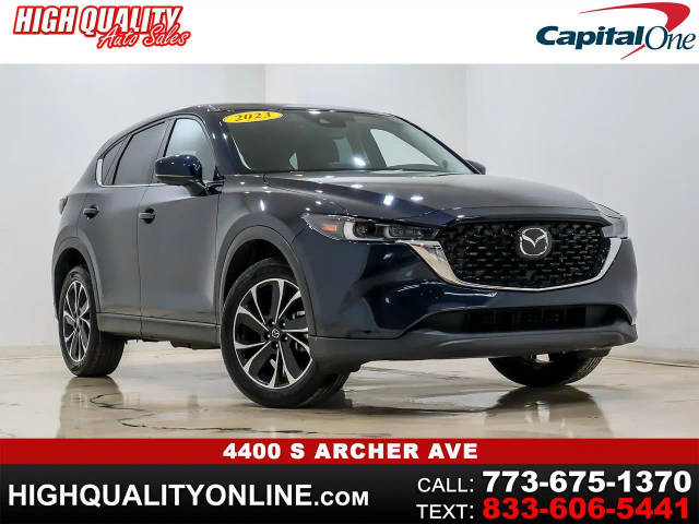 2023 Mazda CX-5 2.5 S Premium Package AWD photo