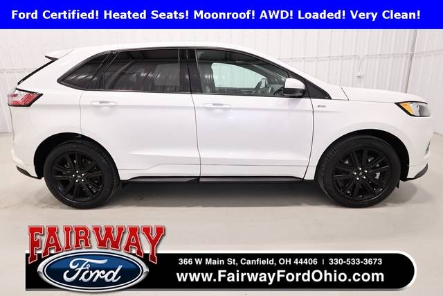 2023 Ford Edge ST-Line AWD photo