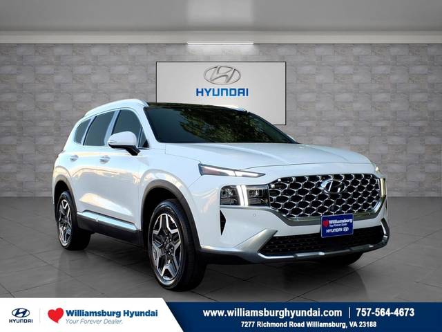 2023 Hyundai Santa Fe Limited AWD photo