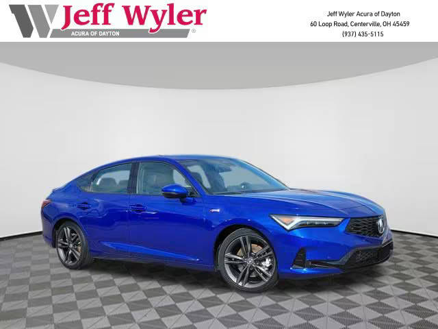 2023 Acura Integra w/A-Spec Technology Package FWD photo