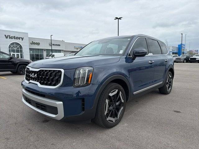 2023 Kia Telluride S AWD photo