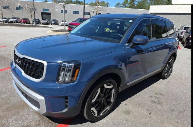 2023 Kia Telluride S AWD photo