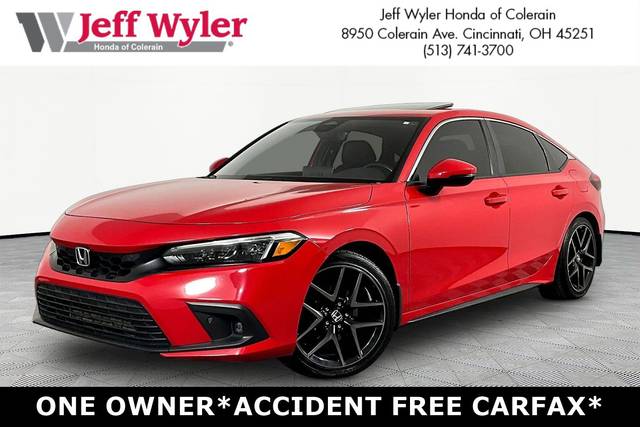 2023 Honda Civic Sport Touring FWD photo