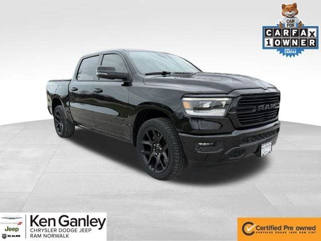 2023 Ram 1500 Laramie 4WD photo