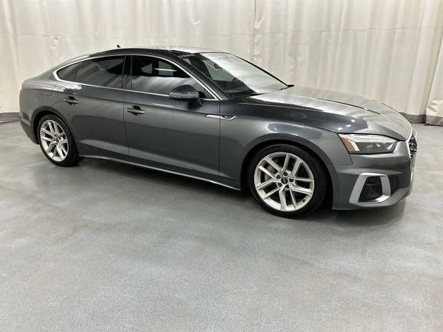 2023 Audi A5 Sportback S line Premium Plus AWD photo